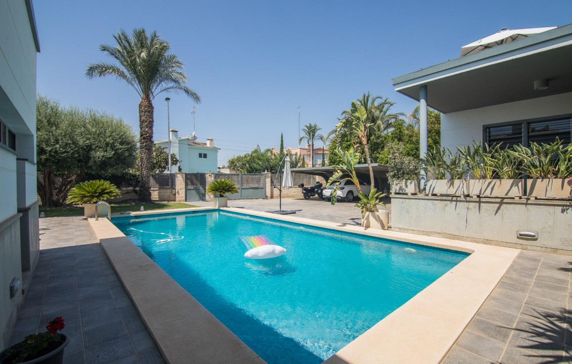Venta - villa - Elche - Ciudad Jardin