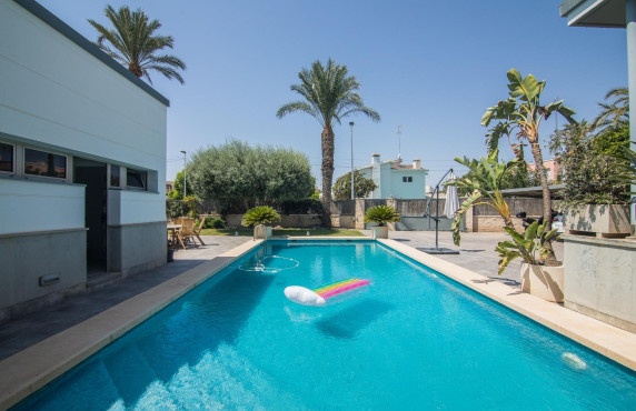Venta - villa - Elche - Ciudad Jardin