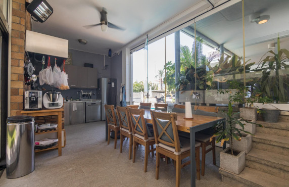 Venta - villa - Elche - Ciudad Jardin