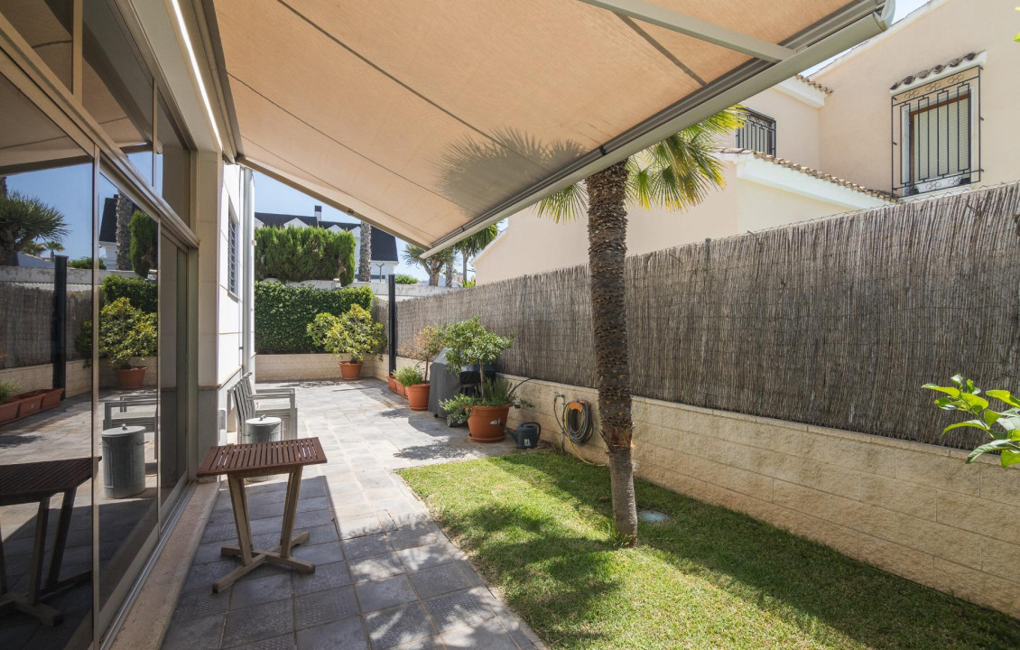 Venta - villa - Elche - Ciudad Jardin