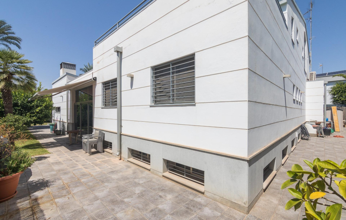 Venta - villa - Elche - Ciudad Jardin