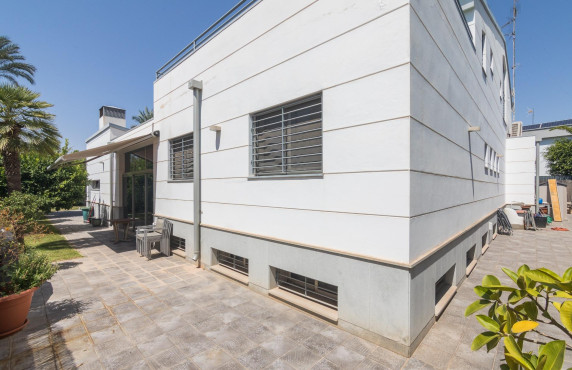 Venta - villa - Elche - Ciudad Jardin