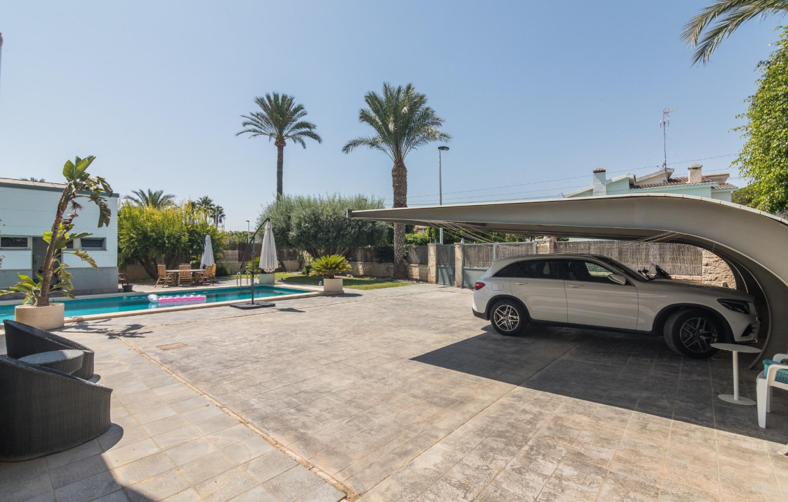 Venta - villa - Elche - Ciudad Jardin