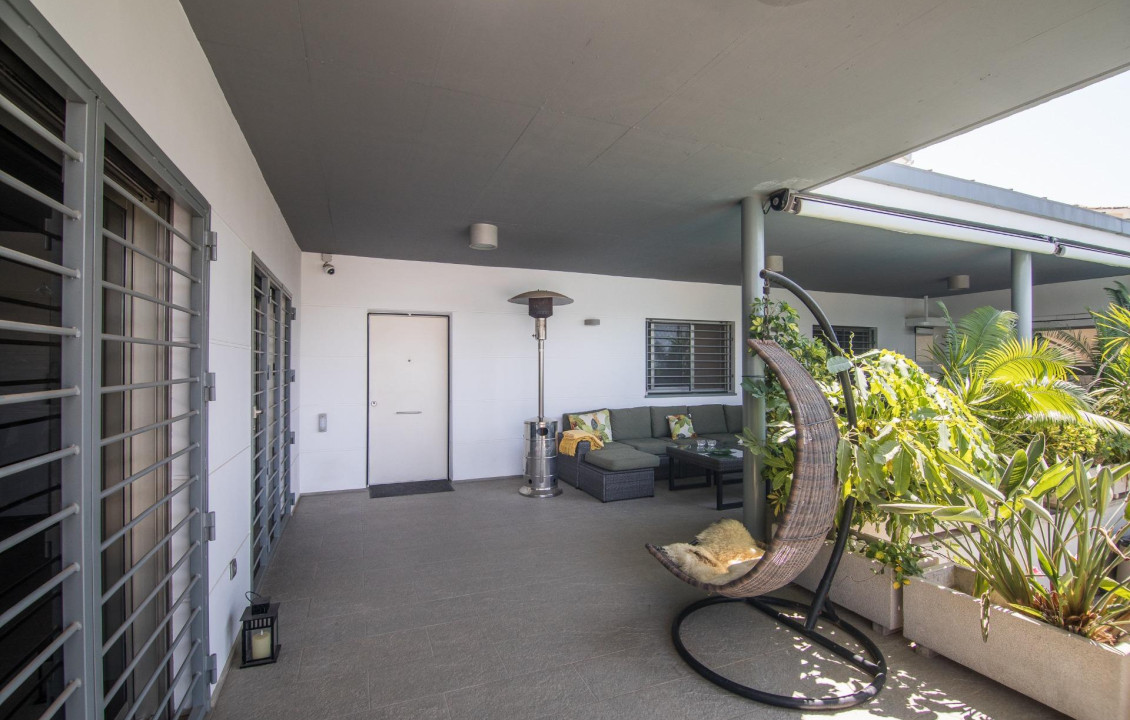 Venta - villa - Elche - Ciudad Jardin