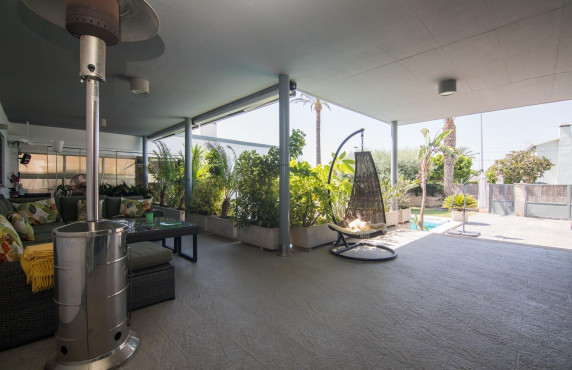 Venta - villa - Elche - Ciudad Jardin