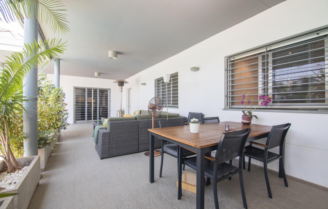 Venta - villa - Elche - Ciudad Jardin