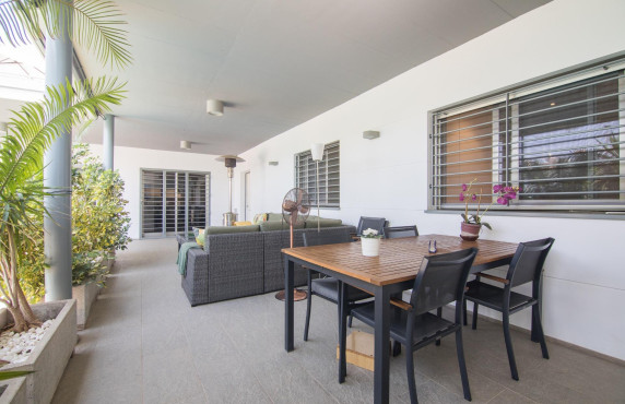 Venta - villa - Elche - Ciudad Jardin