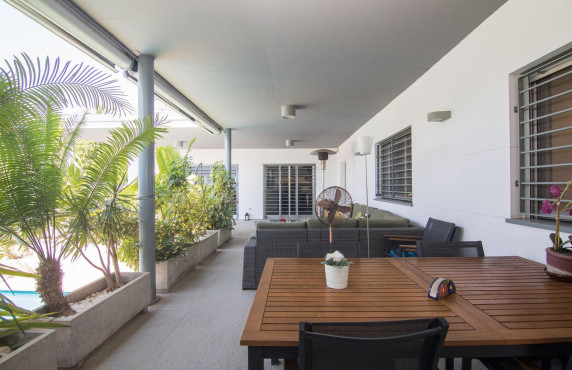 Venta - villa - Elche - Ciudad Jardin