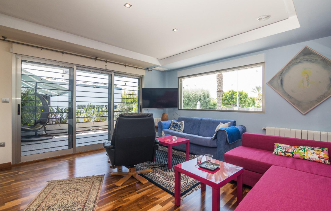 Venta - villa - Elche - Ciudad Jardin