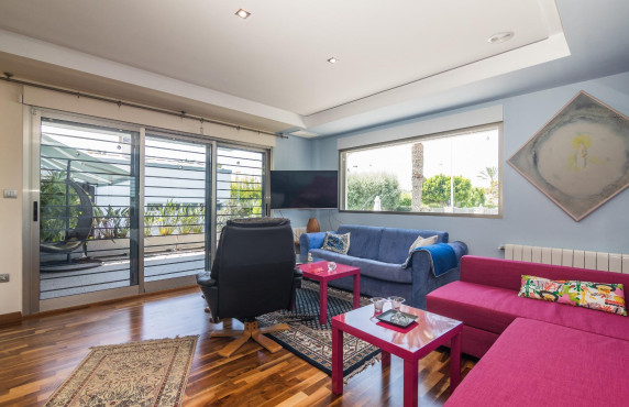 Venta - villa - Elche - Ciudad Jardin