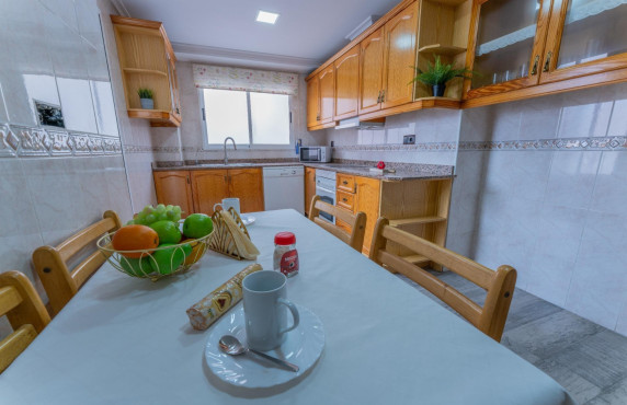 For Sale - Flat - Elche - Sector V-El Canal