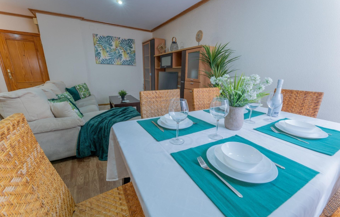 For Sale - Flat - Elche - Sector V-El Canal