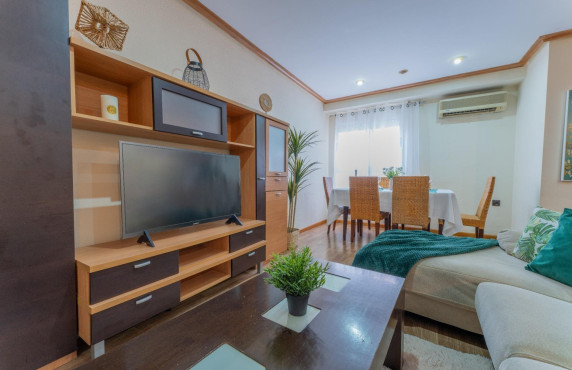 For Sale - Flat - Elche - Sector V-El Canal