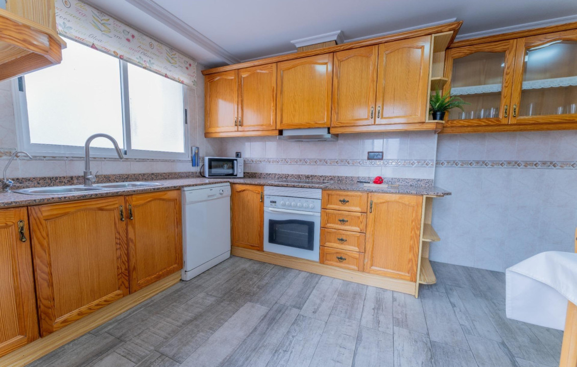 For Sale - Flat - Elche - Sector V-El Canal