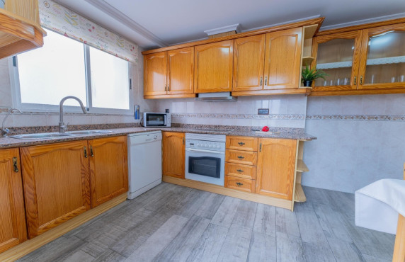 For Sale - Flat - Elche - Sector V-El Canal