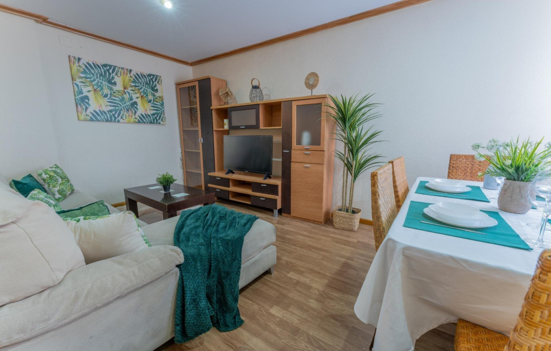 For Sale - Flat - Elche - Sector V-El Canal