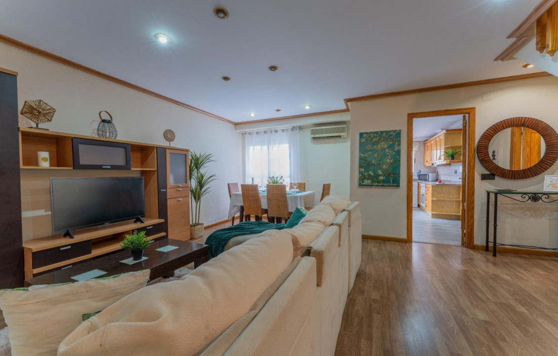 For Sale - Flat - Elche - Sector V-El Canal