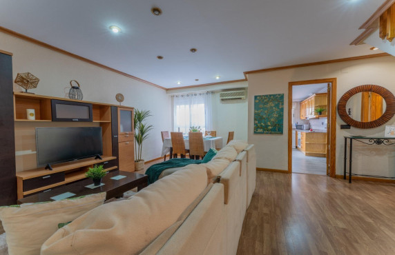 For Sale - Flat - Elche - Sector V-El Canal