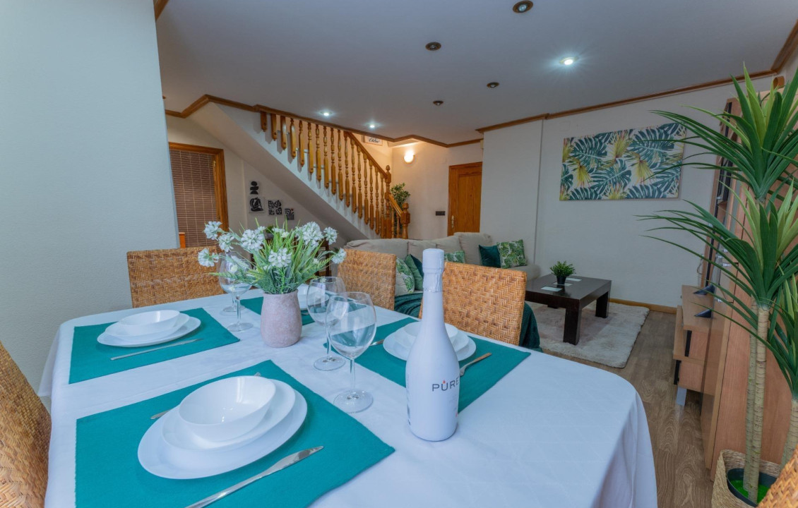 For Sale - Flat - Elche - Sector V-El Canal