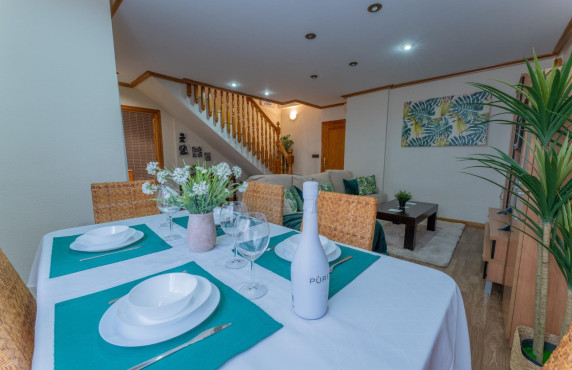 For Sale - Flat - Elche - Sector V-El Canal