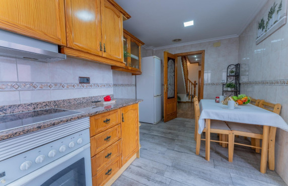 For Sale - Flat - Elche - Sector V-El Canal