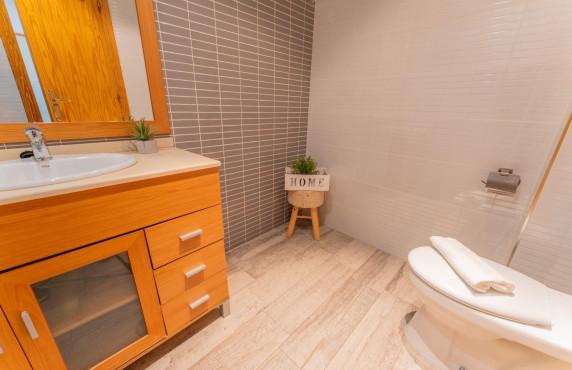 For Sale - Flat - Elche - Sector V-El Canal