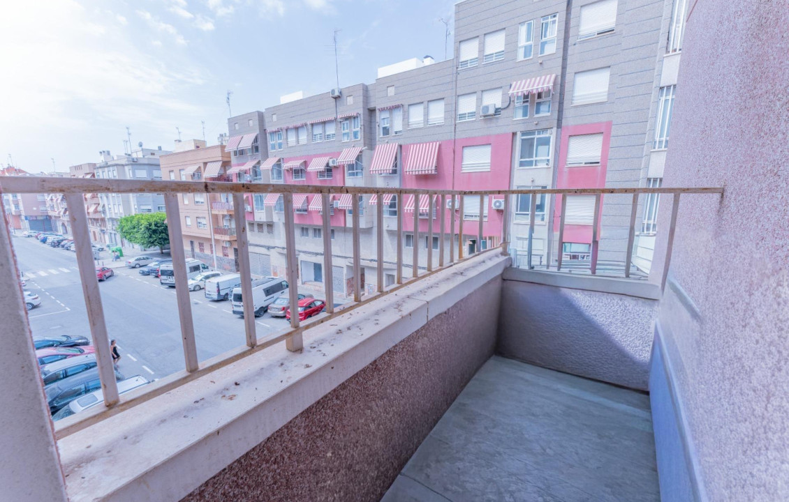 For Sale - Flat - Elche - Sector V-El Canal