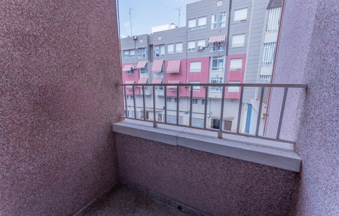 For Sale - Flat - Elche - Sector V-El Canal