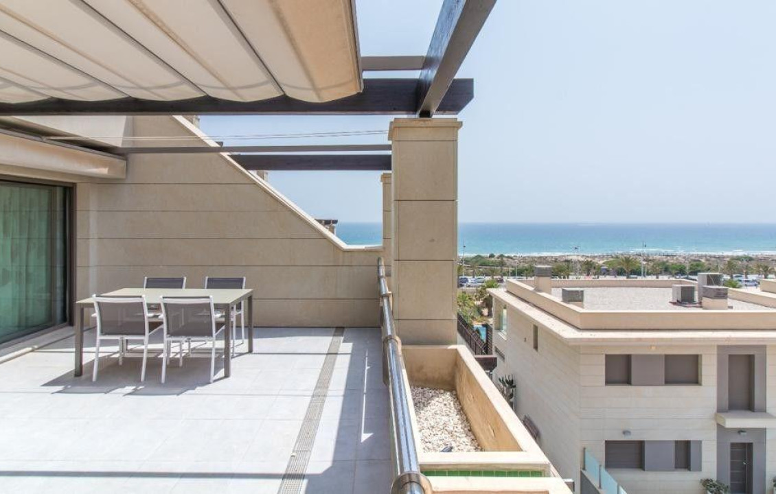 Venta - Bungalow - Arenales del sol - Calle albacete