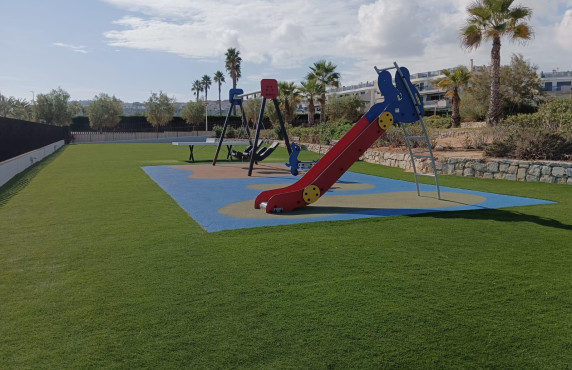 Venta - Apartamento - Arenales del sol - Calle albacete