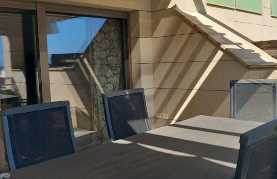 Venta - Apartamento - Arenales del sol - Calle albacete