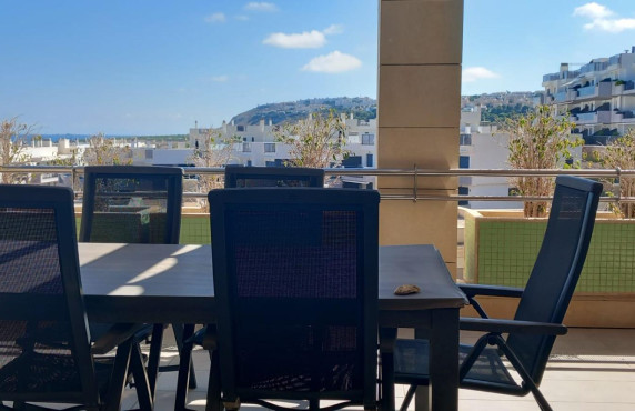 Venta - Apartamento - Arenales del sol - Calle albacete