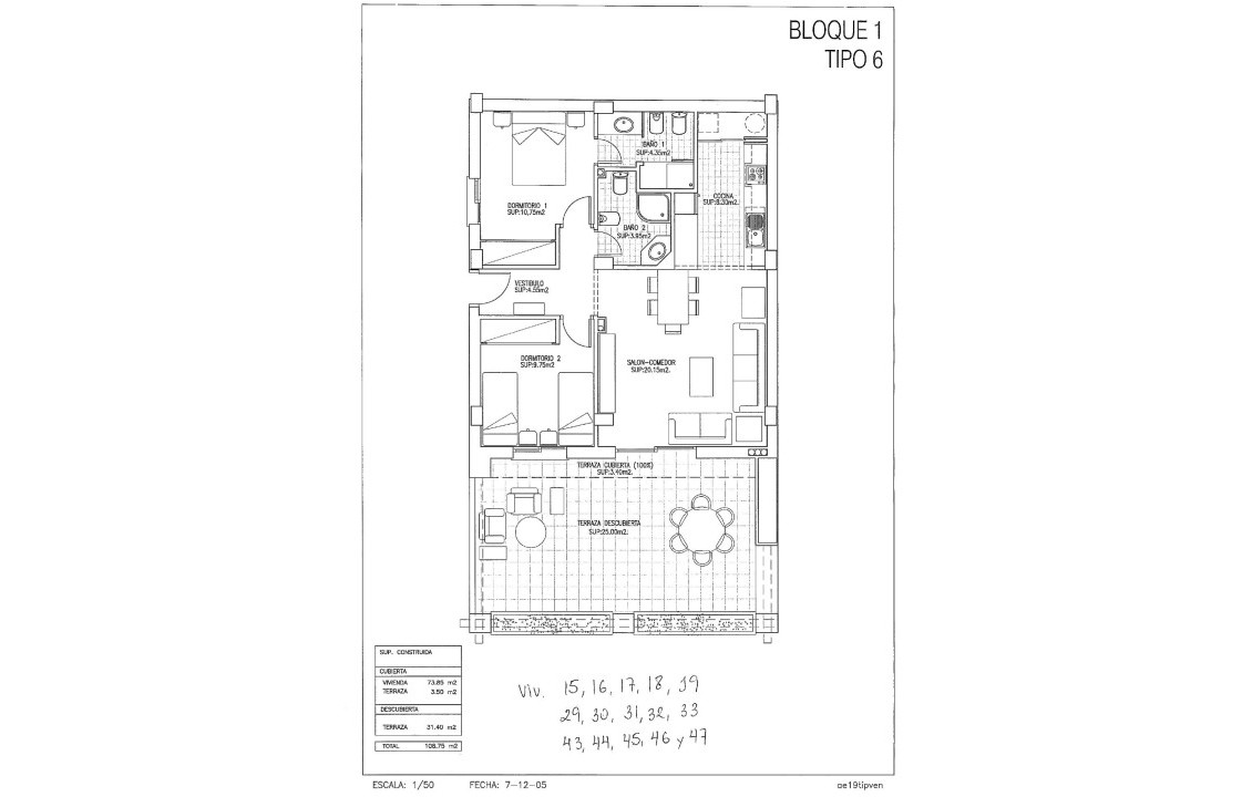 Venta - Apartamento - Arenales del sol - Calle albacete