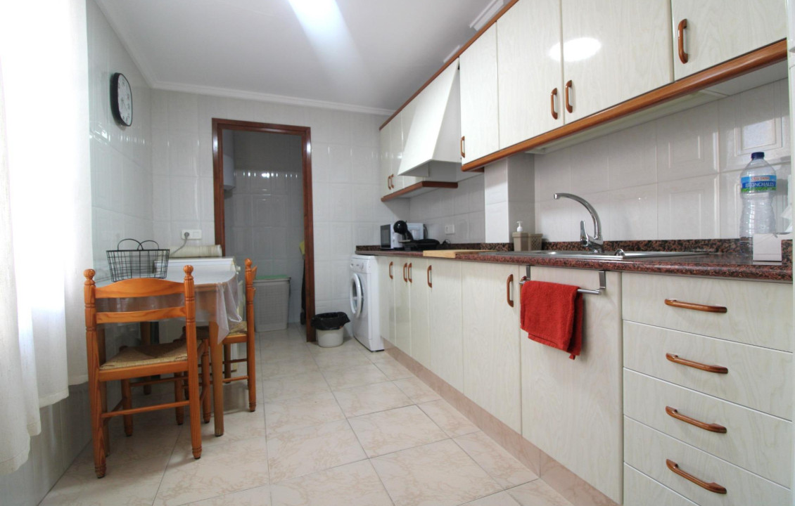 For Sale - Flat - Santa Pola - Calvario