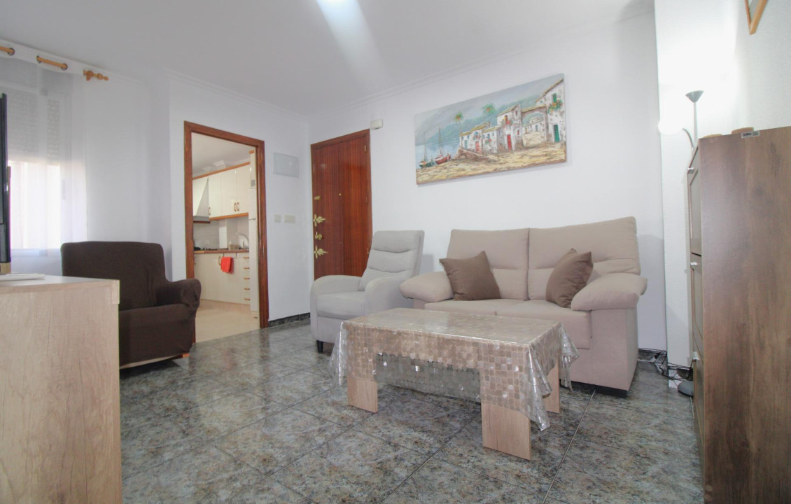 For Sale - Flat - Santa Pola - Calvario