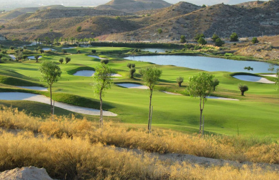  - Apartamento - Monforte del Cid - Font del Llop