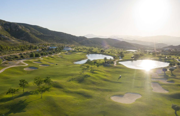  - Apartamento - Monforte del Cid - Font del Llop