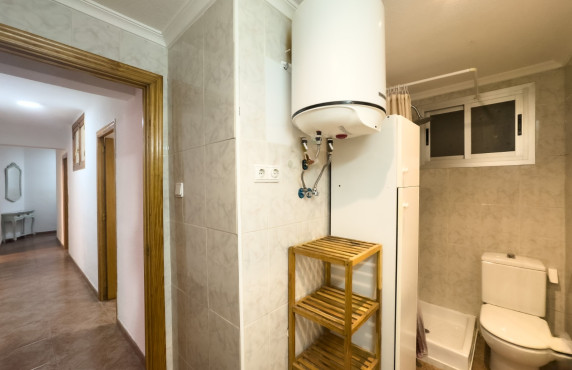 Alquiler Larga Estancia - Apartamento - Elche - Calle del Alférez Cosido