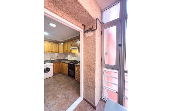 Alquiler Larga Estancia - Apartamento - Elche - Calle del Alférez Cosido