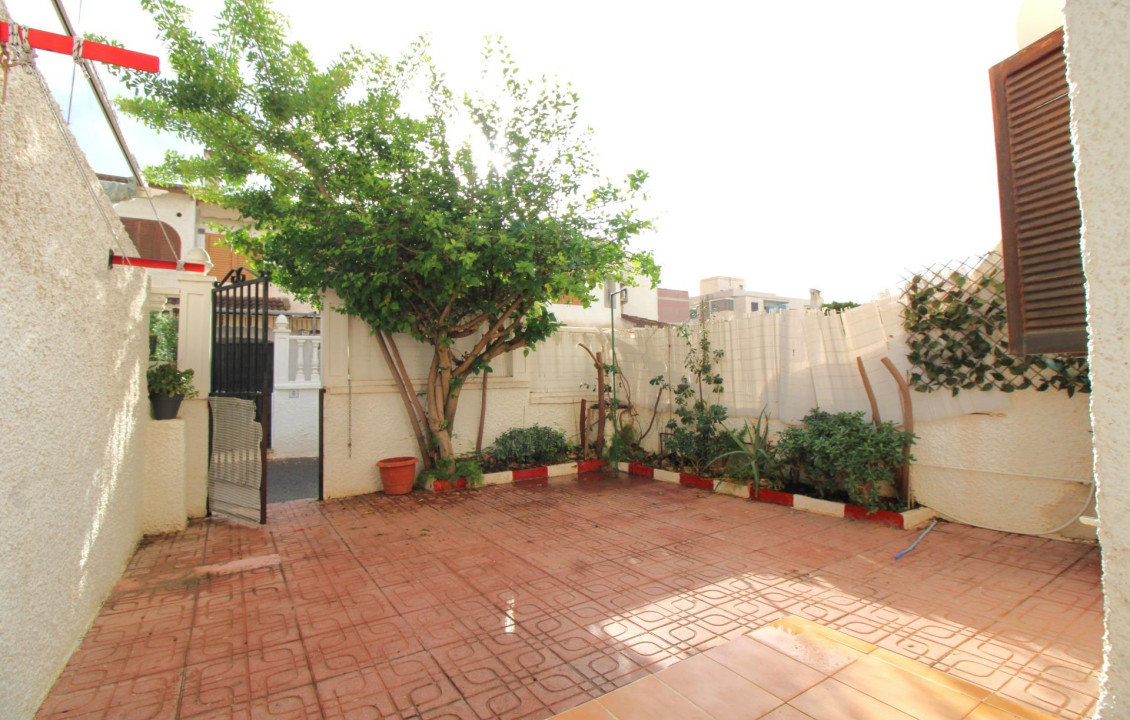 Venta - Bungalow - Santa Pola - Calas de Santiago Bernabeu