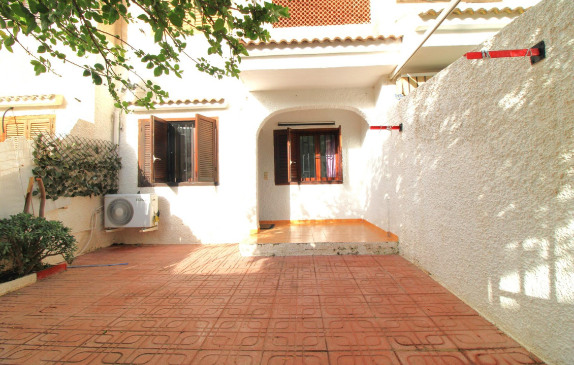 Venta - Bungalow - Santa Pola - Calas de Santiago Bernabeu