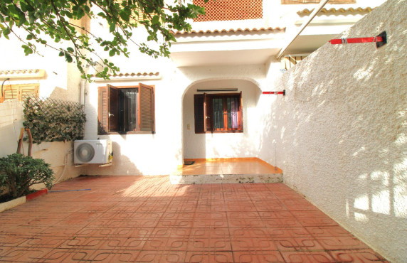 Venta - Bungalow - Santa Pola - Calas de Santiago Bernabeu