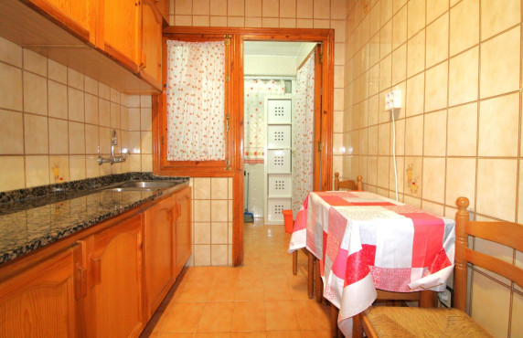 Venta - Bungalow - Santa Pola - Calas de Santiago Bernabeu