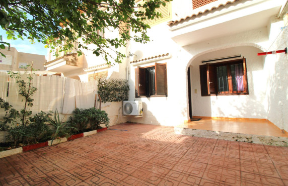 Venta - Bungalow - Santa Pola - Calas de Santiago Bernabeu