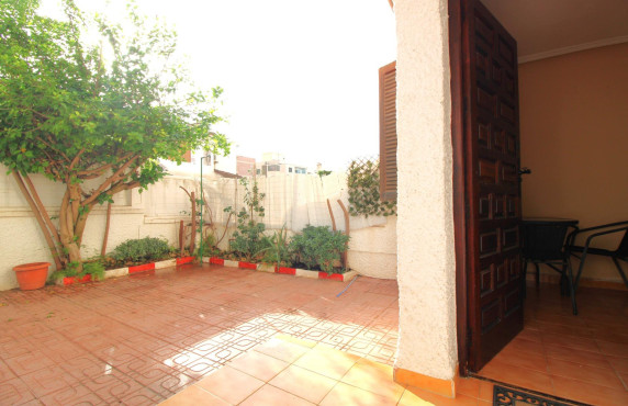 Venta - Bungalow - Santa Pola - Calas de Santiago Bernabeu