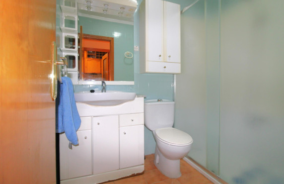 Venta - Bungalow - Santa Pola - Calas de Santiago Bernabeu