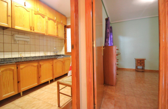 Venta - Bungalow - Santa Pola - Calas de Santiago Bernabeu