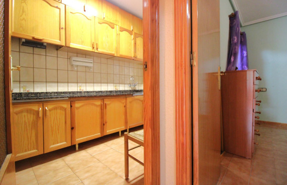 Venta - Bungalow - Santa Pola - Calas de Santiago Bernabeu