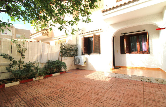 Venta - Bungalow - Santa Pola - Calas de Santiago Bernabeu