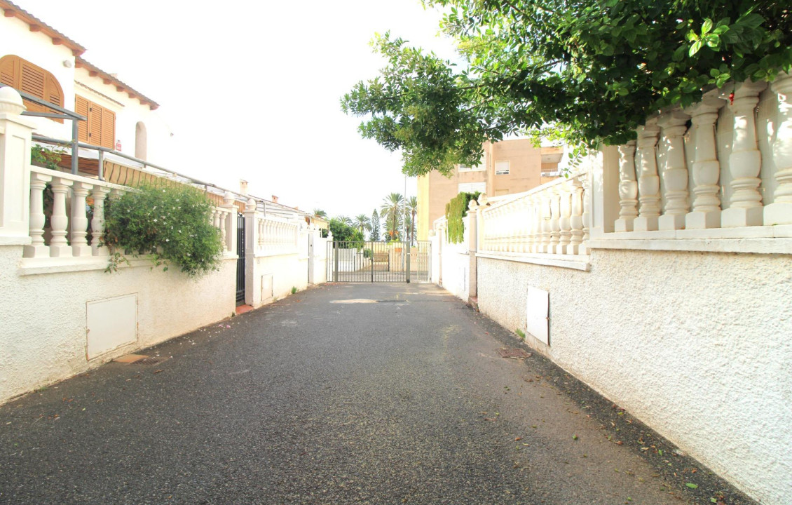 Venta - Bungalow - Santa Pola - Calas de Santiago Bernabeu